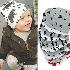 Animal Print Tookies - Peach and Pumpkins