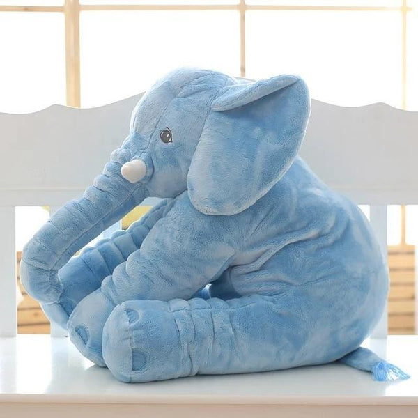 Big elephant plush online