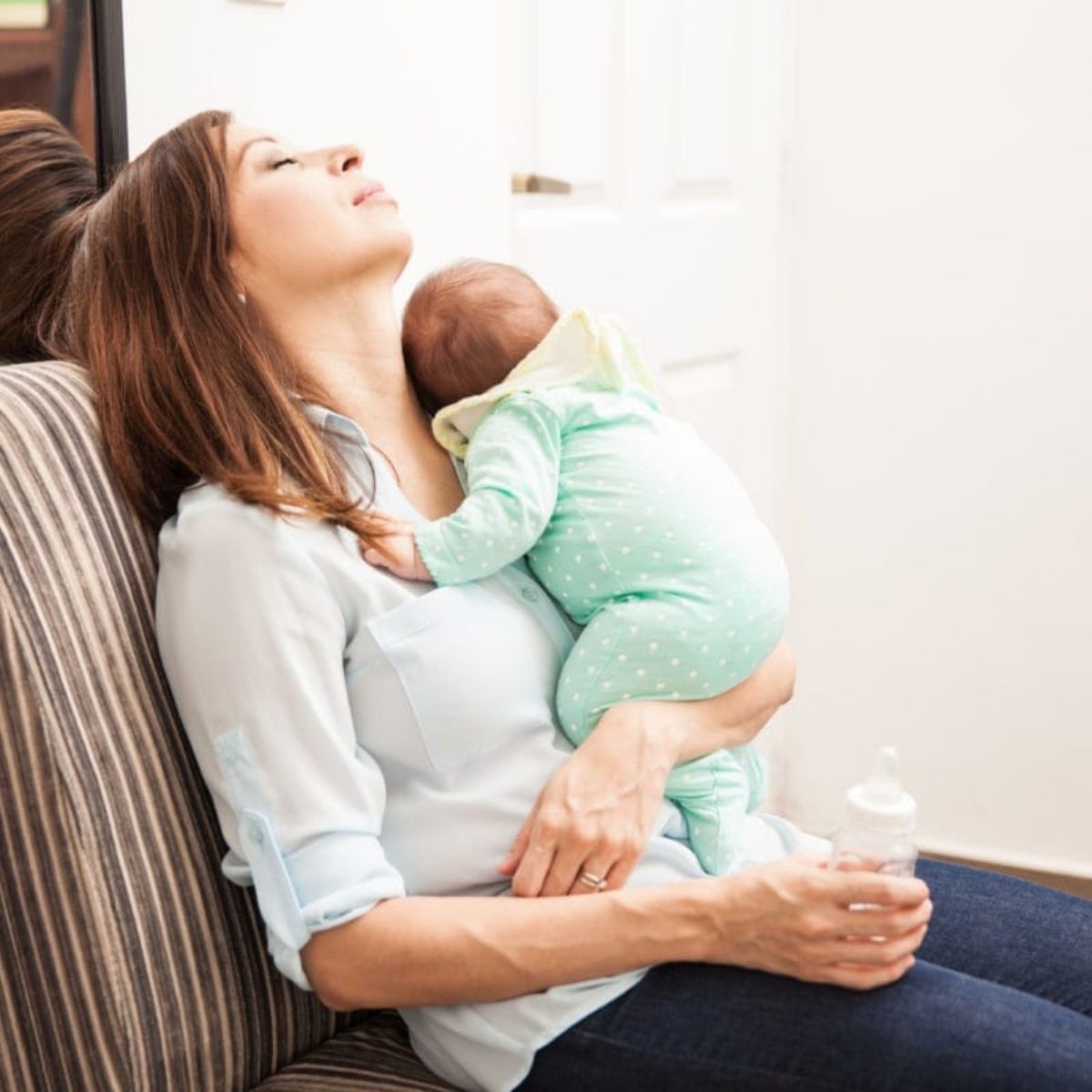 Combien de temps faut-il se reposer après avoir accouché ?