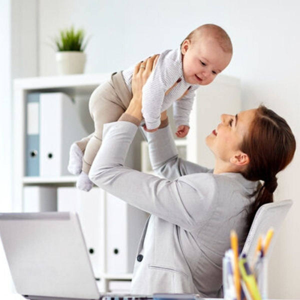 Getting Back to Work After Giving Birth