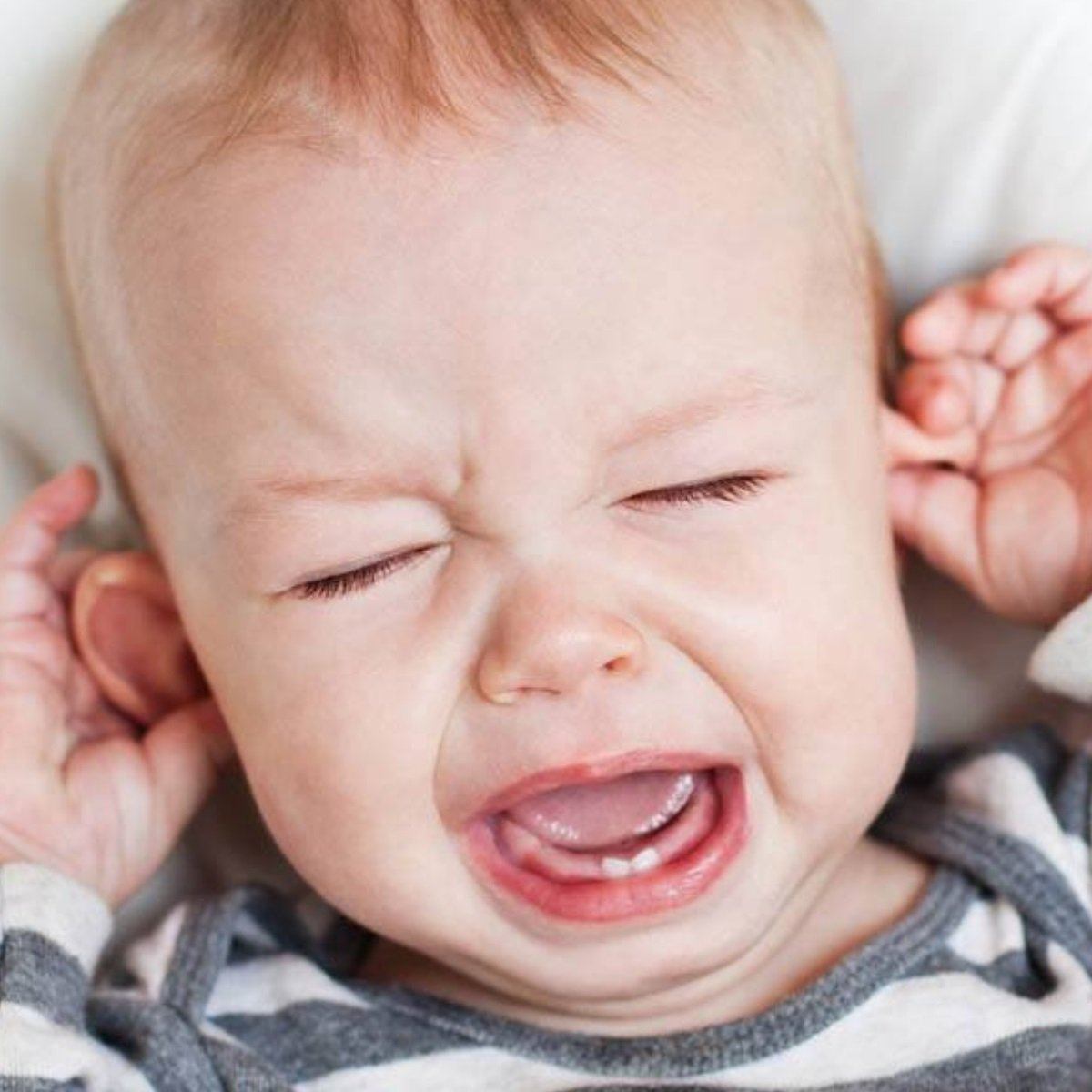 La surstimulation est-elle mauvaise pour les bébés ?