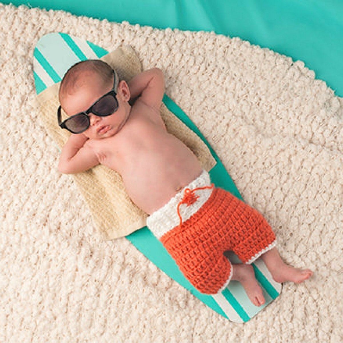 Keep baby's room cool in summer