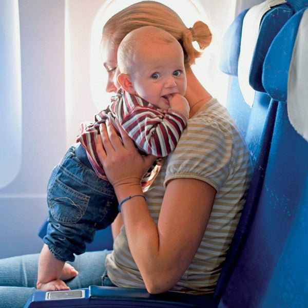 Here’s Your Travelling with a Newborn Checklist