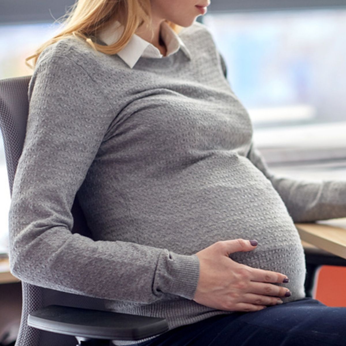 Is Working While Pregnant Safe?