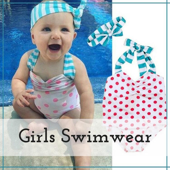 Girls Swimwear