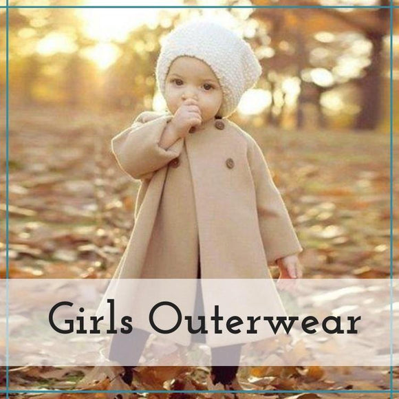Girls Outerwear