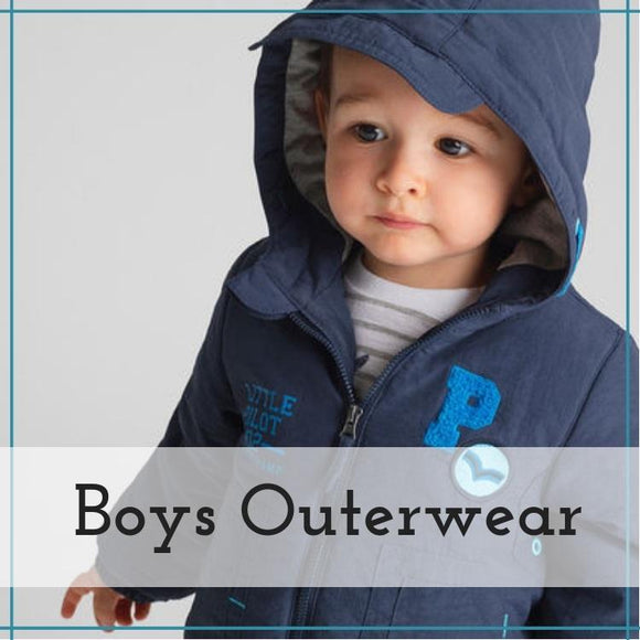 Boys Outerwear
