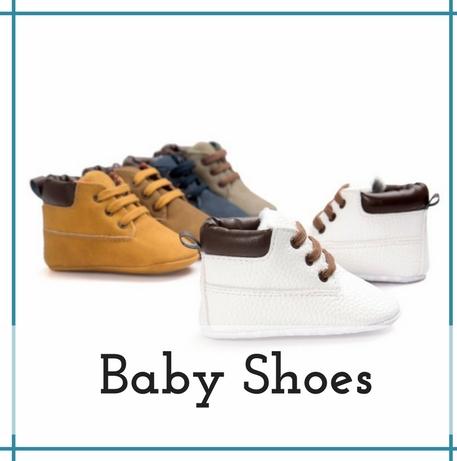 Chaussures de bébé