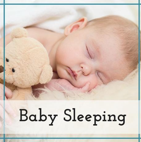 Baby Sleeping