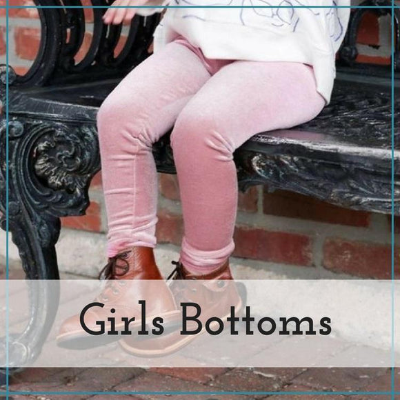 Girls Bottoms