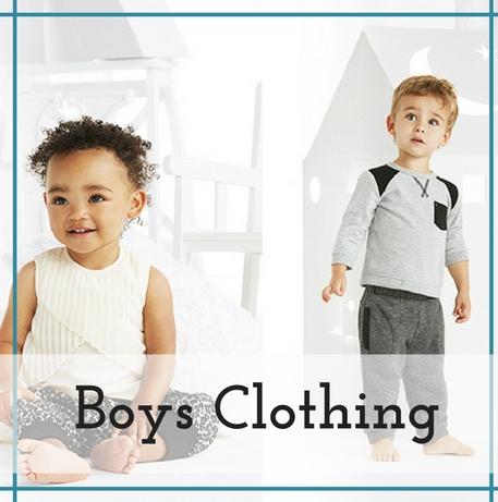 Boys Clothing