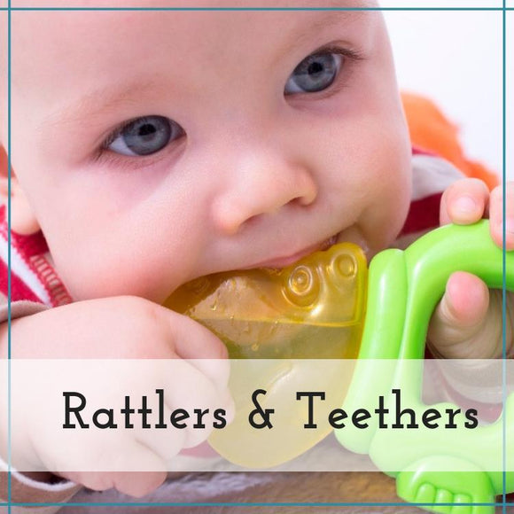 Rattlers & Teethers