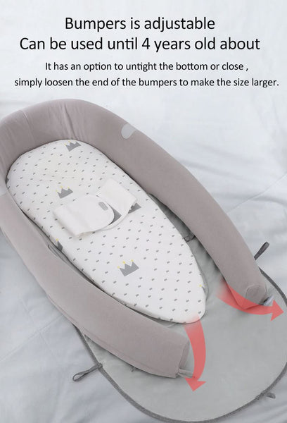 Mambo Babynest Crib