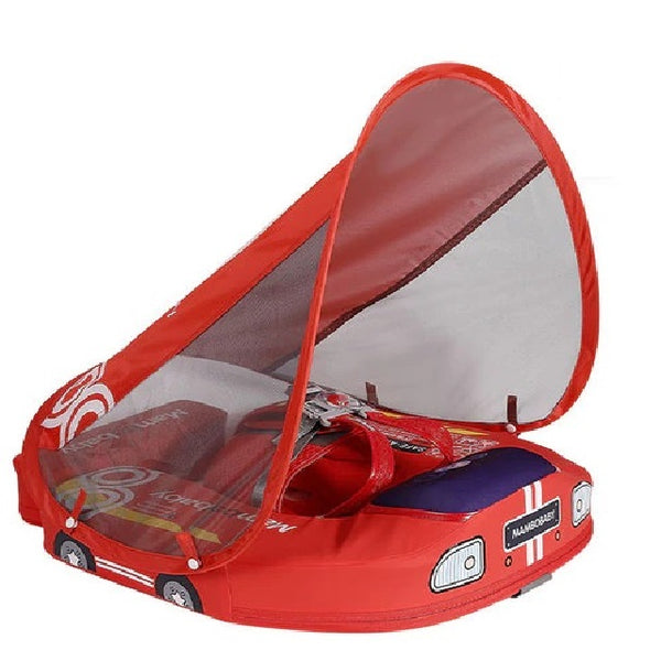 Mambo Climb Float - SwimTrainer (2 months - 2 Years) With Canopy