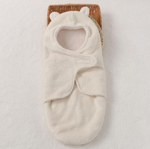 Cutie Swaddle Suits - Peach and Pumpkins