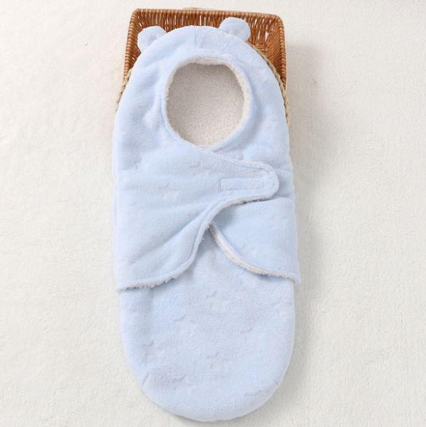 Cutie Swaddle Suits - Peach and Pumpkins