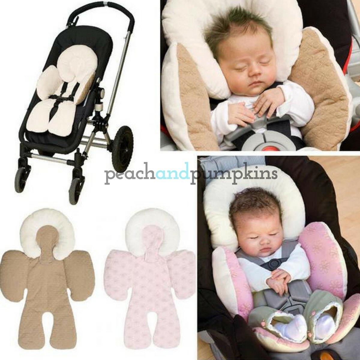 Reversible Baby Seat Support