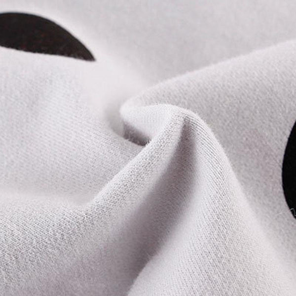 Beagle Hooded Sweater - Peach and Pumpkins