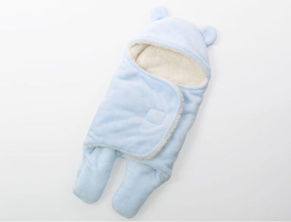 Cutie Swaddle Suits - Peach and Pumpkins