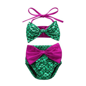 Under the Sea - Peach and Pumpkins