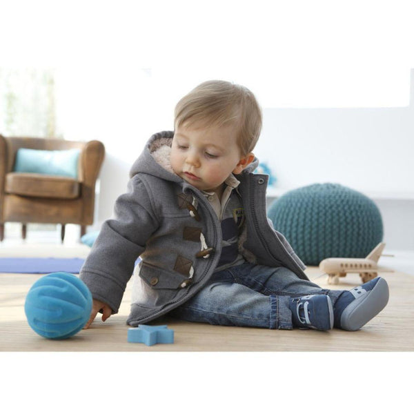 Madden Jacket - Peach and Pumpkins