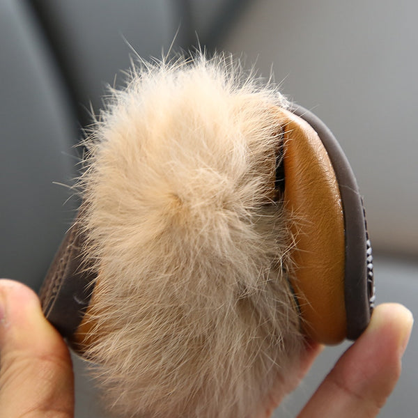 Princeton Fur Slip-on