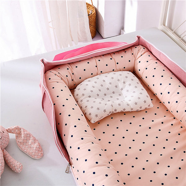 Newborn Baby Nest Lounger