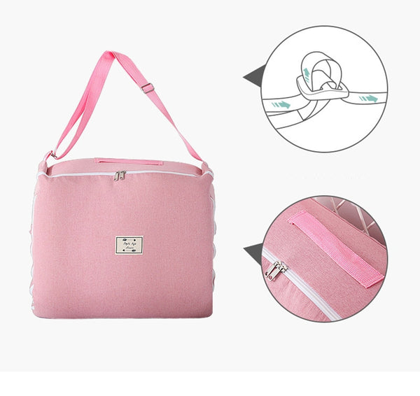 Newborn Baby Nest Lounger