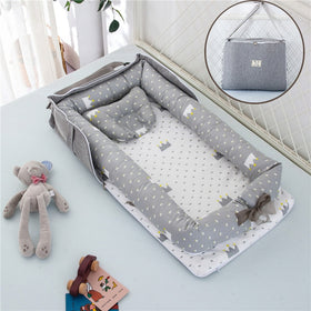 Newborn Baby Nest Lounger