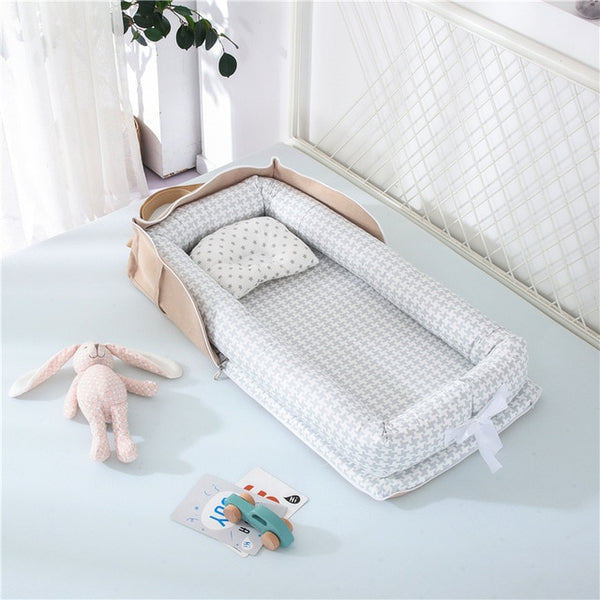 Newborn Baby Nest Lounger