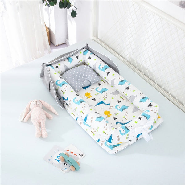 Newborn Baby Nest Lounger