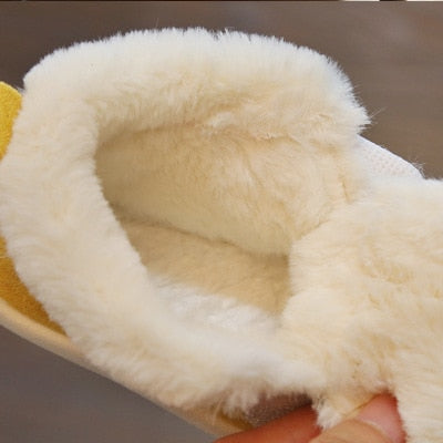 BabyKids ComfortX Winter Booties