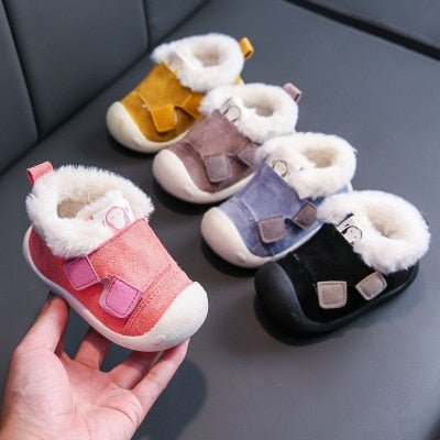 BabyKids ComfortX Winter Booties