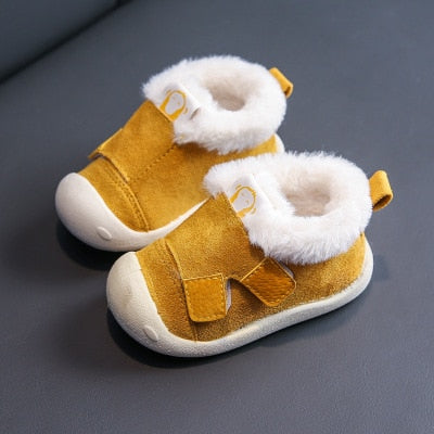 BabyKids ComfortX Winter Booties