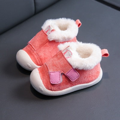 BabyKids ComfortX Winter Booties