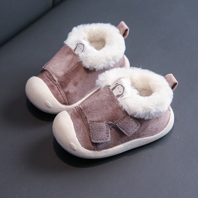 BabyKids ComfortX Winter Booties