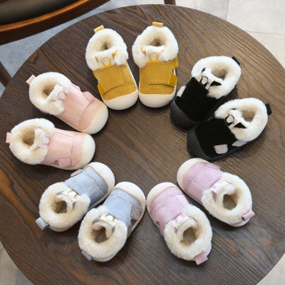 BabyKids ComfortX Winter Booties