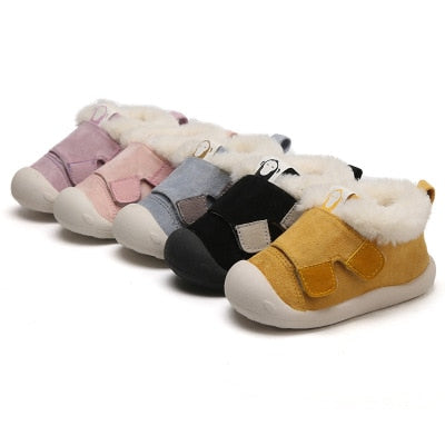 BabyKids ComfortX Winter Booties