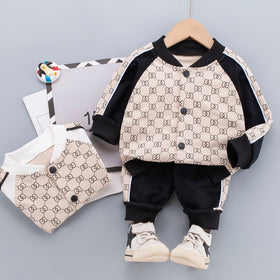 Double G Toddler Tracksuit Set