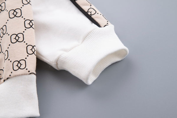 Double G Toddler Tracksuit Set