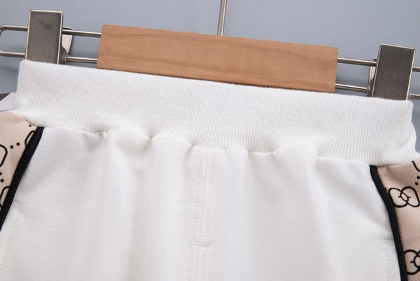 Double G Toddler Tracksuit Set