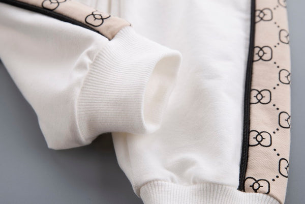 Double G Toddler Tracksuit Set