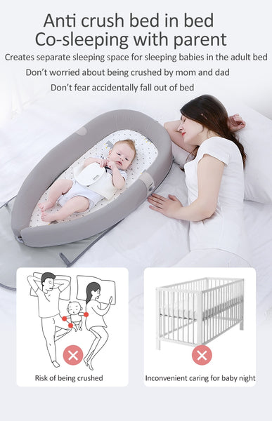 Mambo Babynest Crib