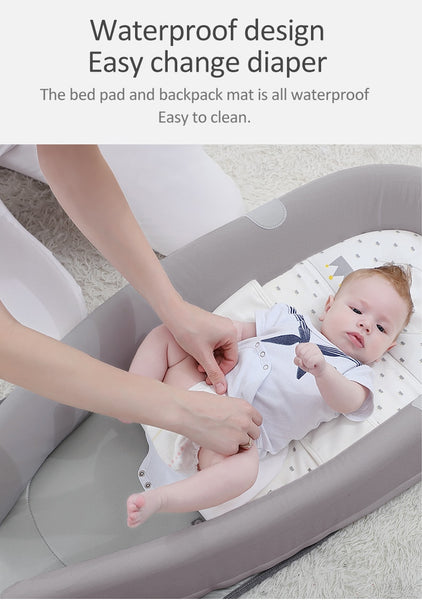 Mambo Babynest Crib