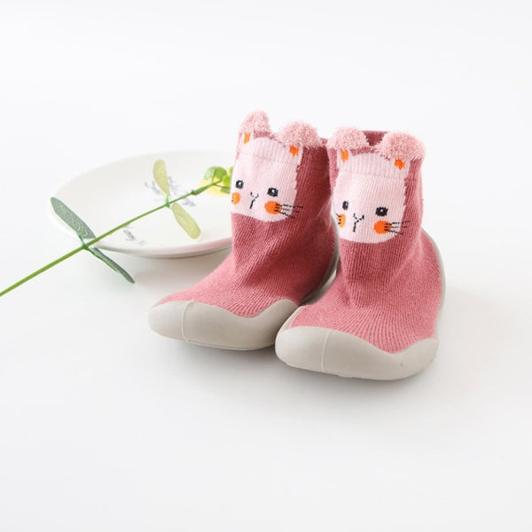 ShoeZee Baby Sneakers - Pre-Walking Shoes