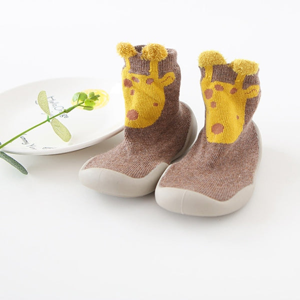 ShoeZee Baby Sneakers - Pre-Walking Shoes