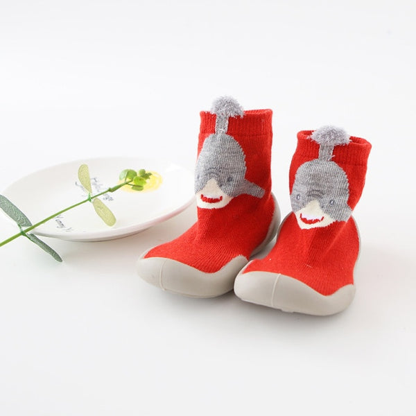ShoeZee Baby Sneakers - Pre-Walking Shoes