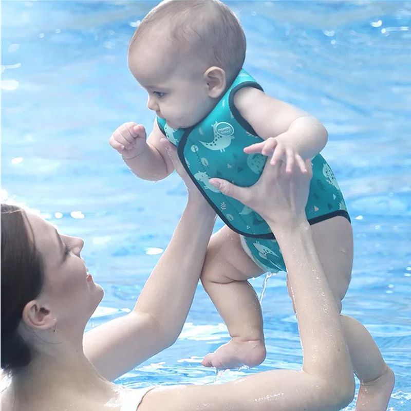 Baby Soft Floating Swim Trainer - World Best Items