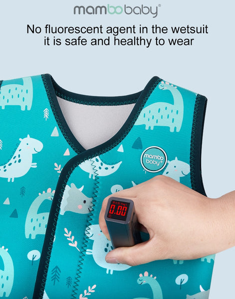Mambobaby Thermal Wet Suit