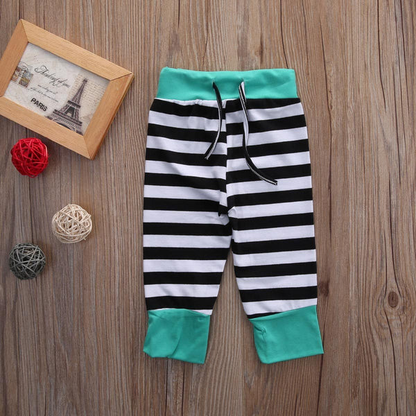 Newbie Baby - Peach and Pumpkins